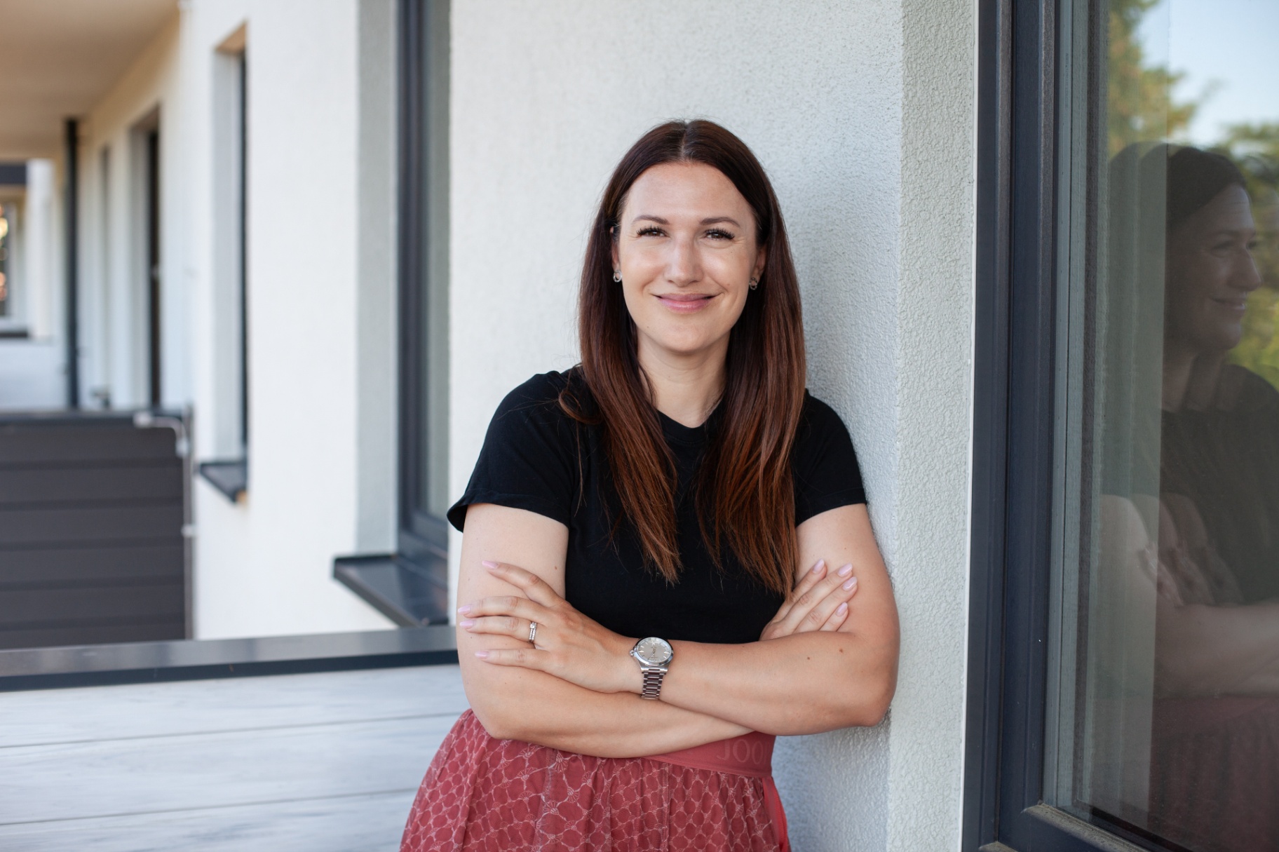 Barbora Vlčková — Podpora · Administrativa