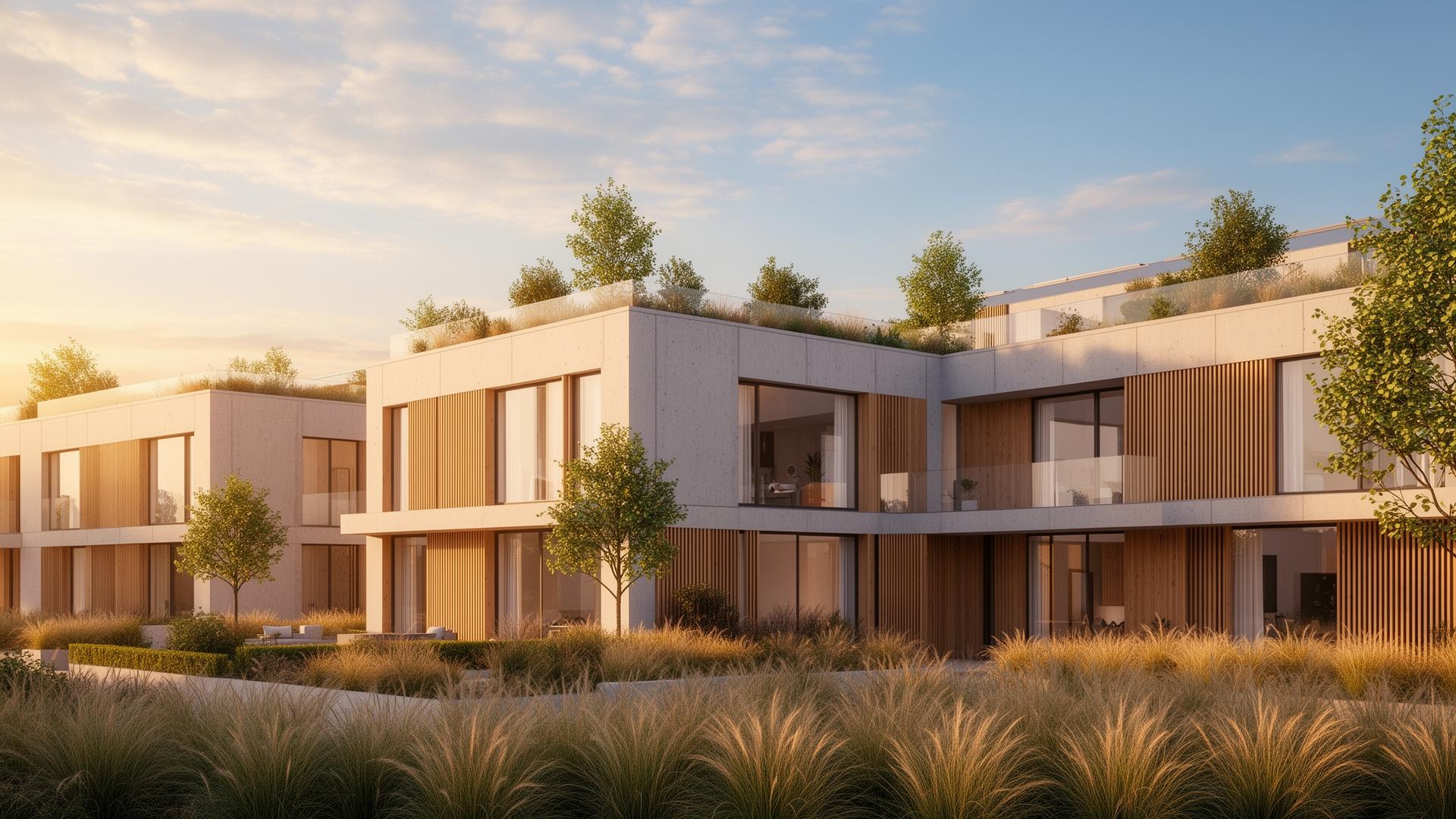 Investiční rezidenční nemovitost ve správě Wolf Homes